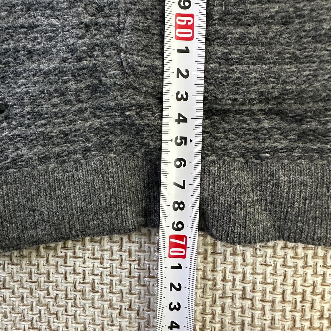 105 시리즈 니트 가디건 0401D 상품이미지6