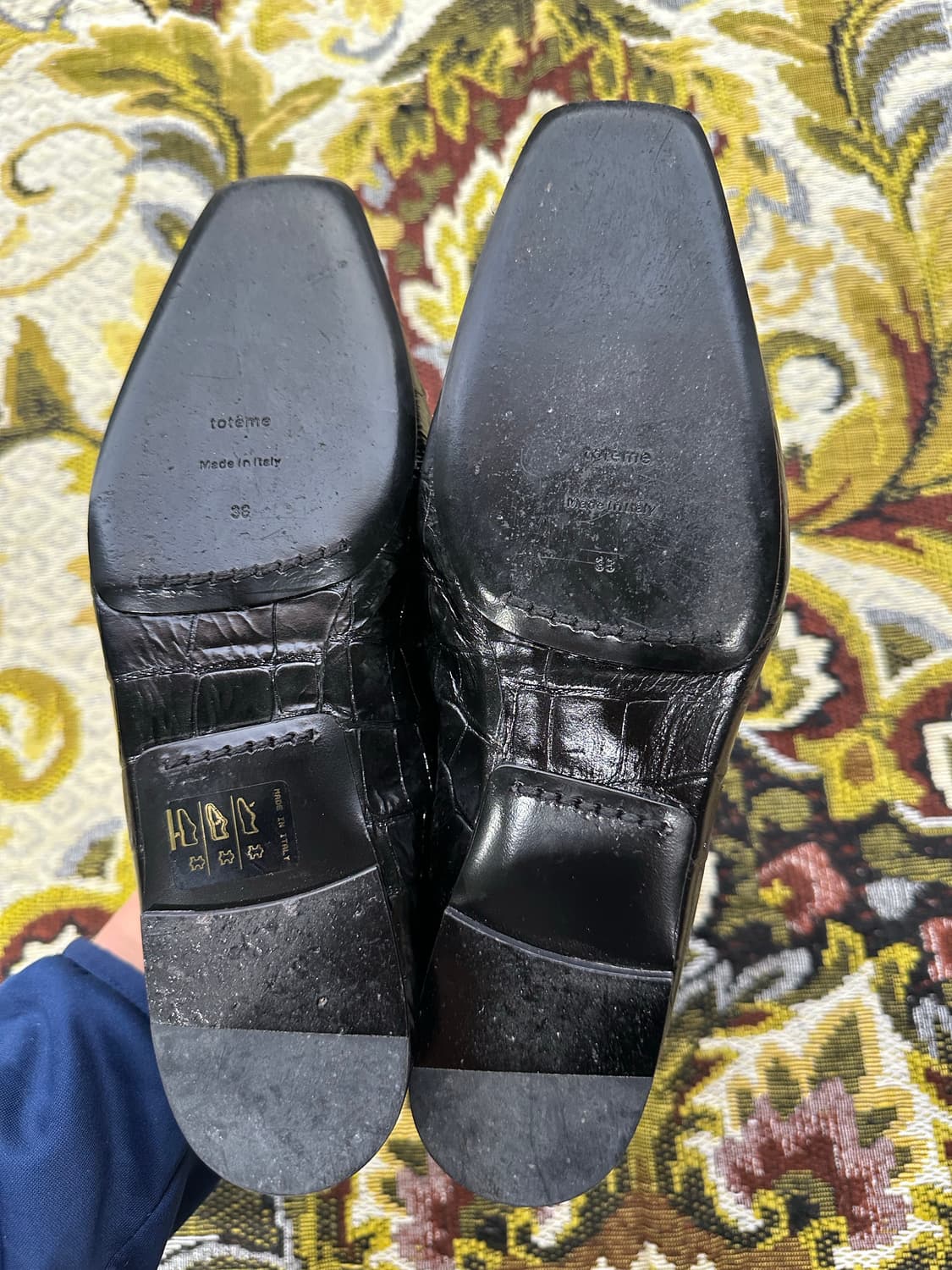 토템 트래블 로퍼 36 상품이미지2