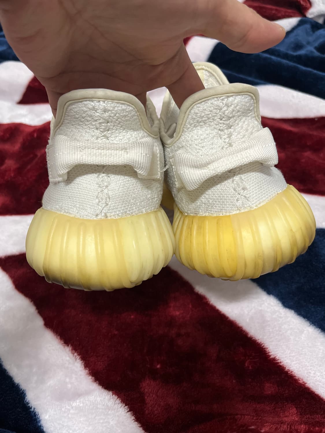 아디다스 이지부스트 350 V2 250~255 상품이미지4