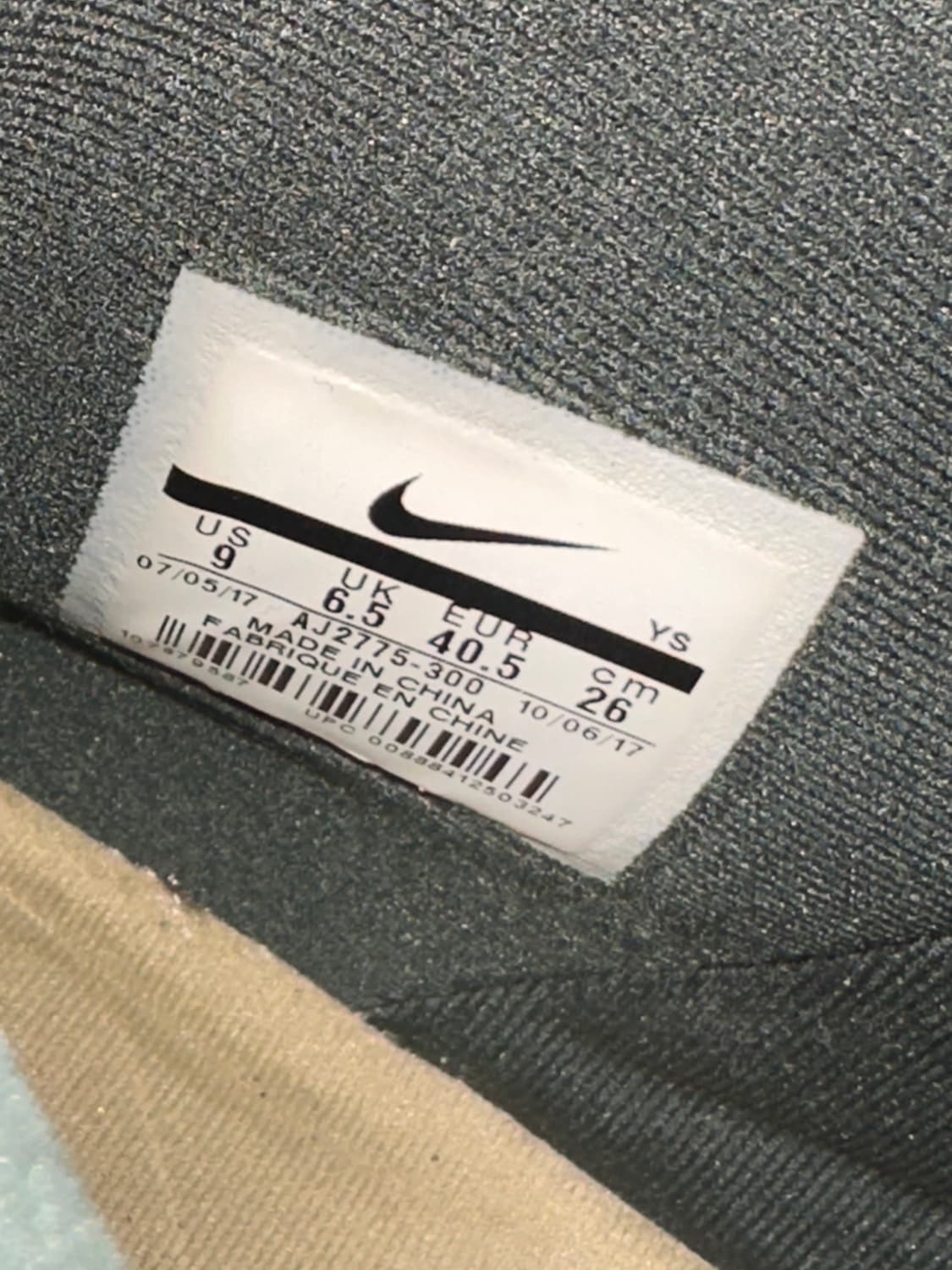 Nike Air Force 1 High UT 260 상품이미지4