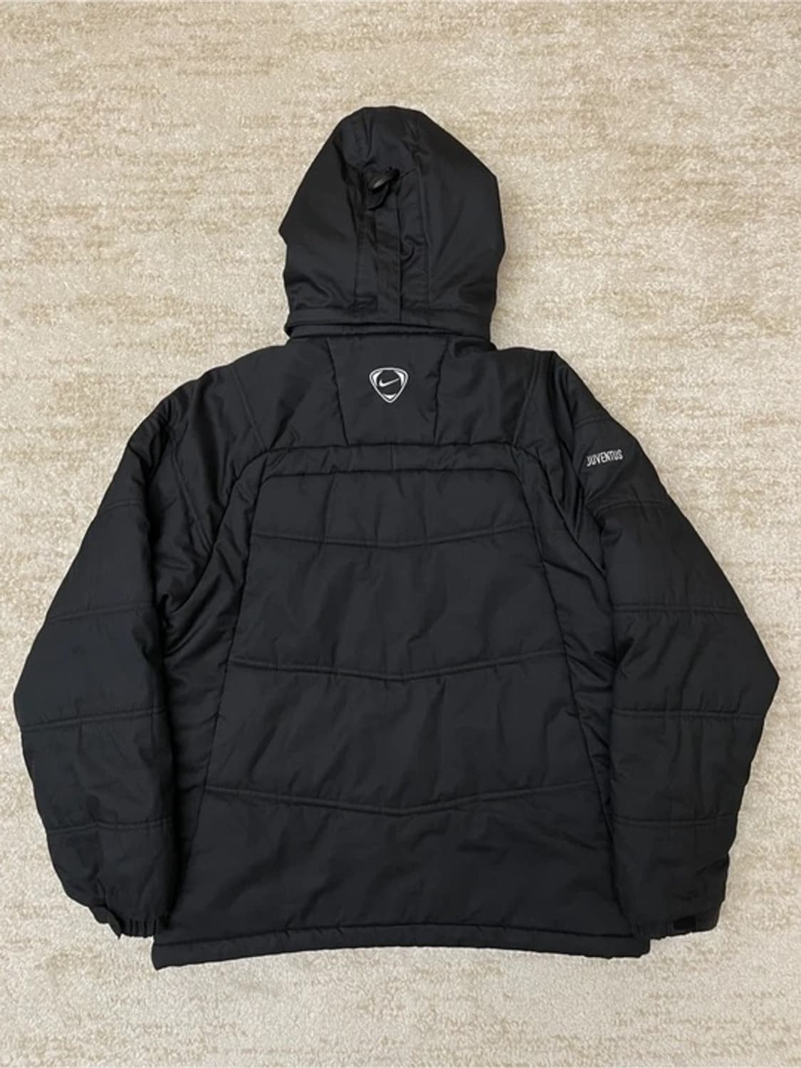 [M] 00s 나이키 유벤투스 필드 자켓 패딩 트레이닝 자켓  상품이미지8