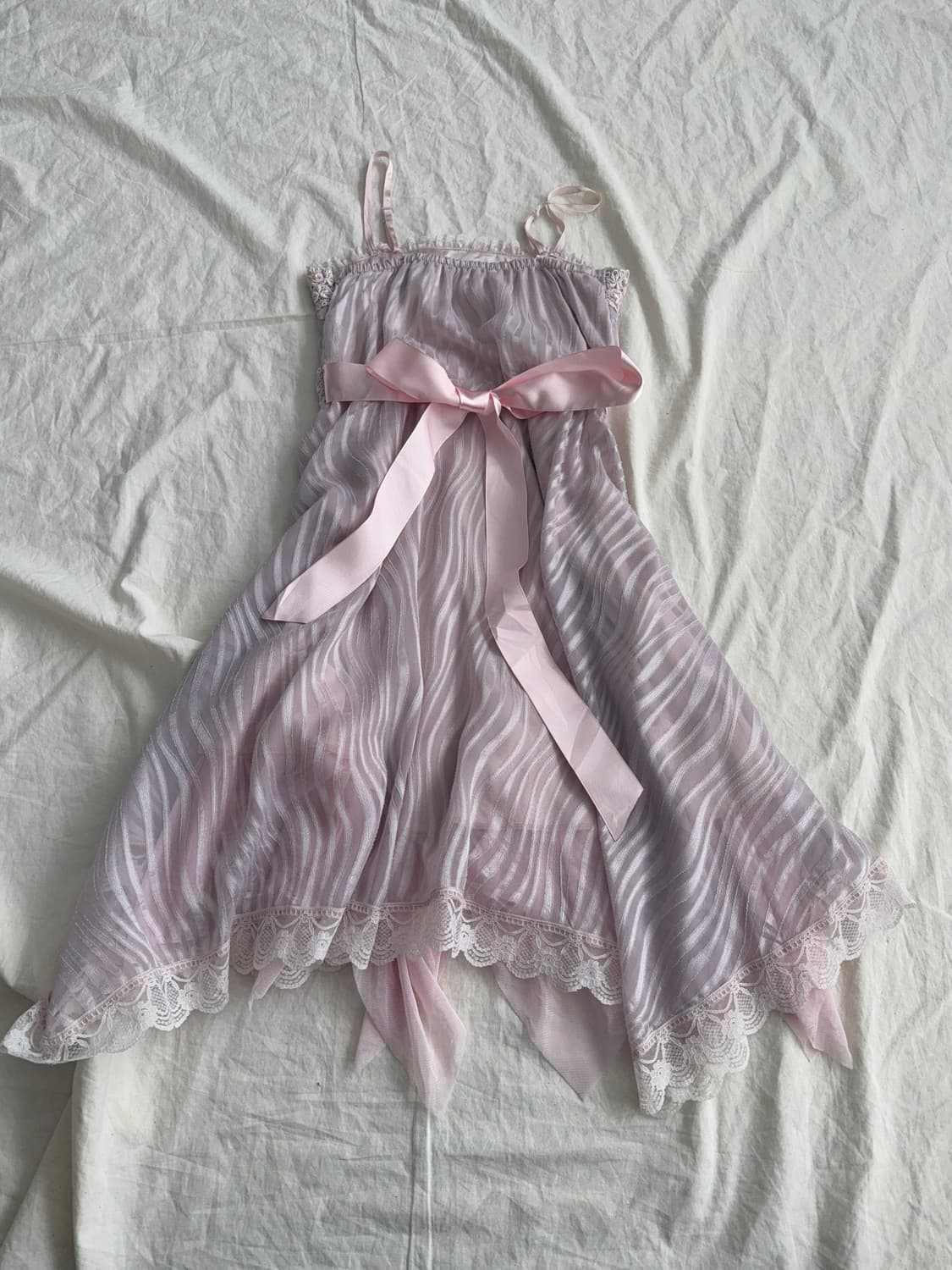 인디핑크 러블리 페어리 원피스 상품이미지5