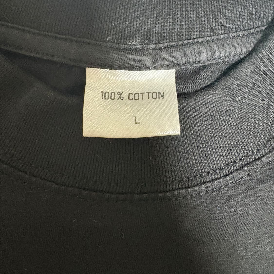 The Cure 96 Swing Tour Treasure T Shirt 상품이미지5