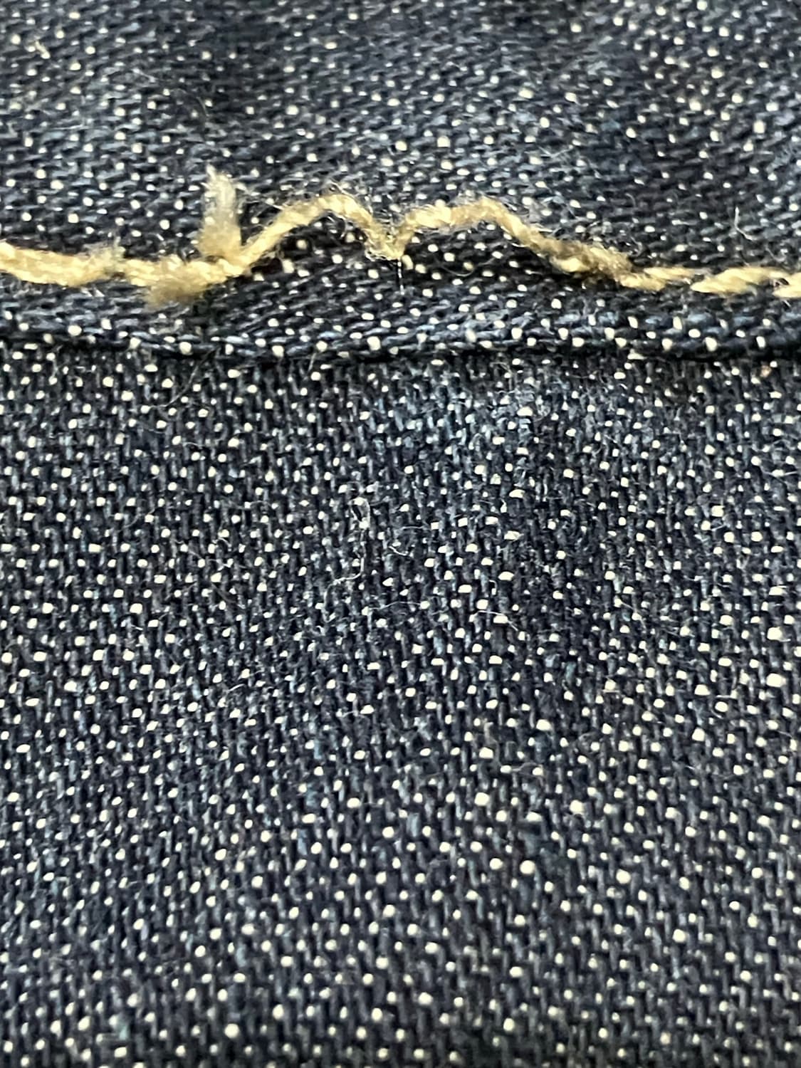 캘빈클라인 데님 볼레로 자켓 상품이미지2