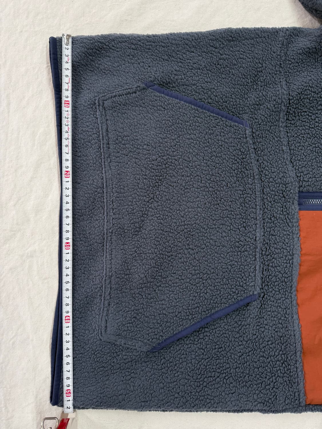 Men's Retro Pile Pullover 상품이미지8