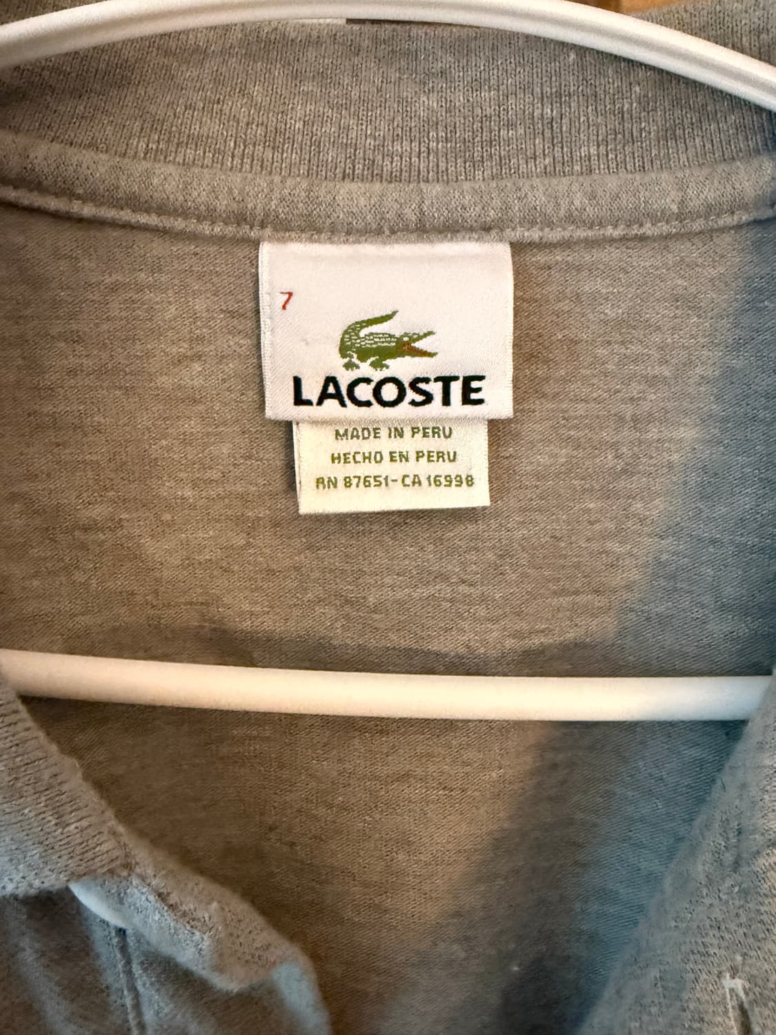 라코스테 카라티 상품이미지2