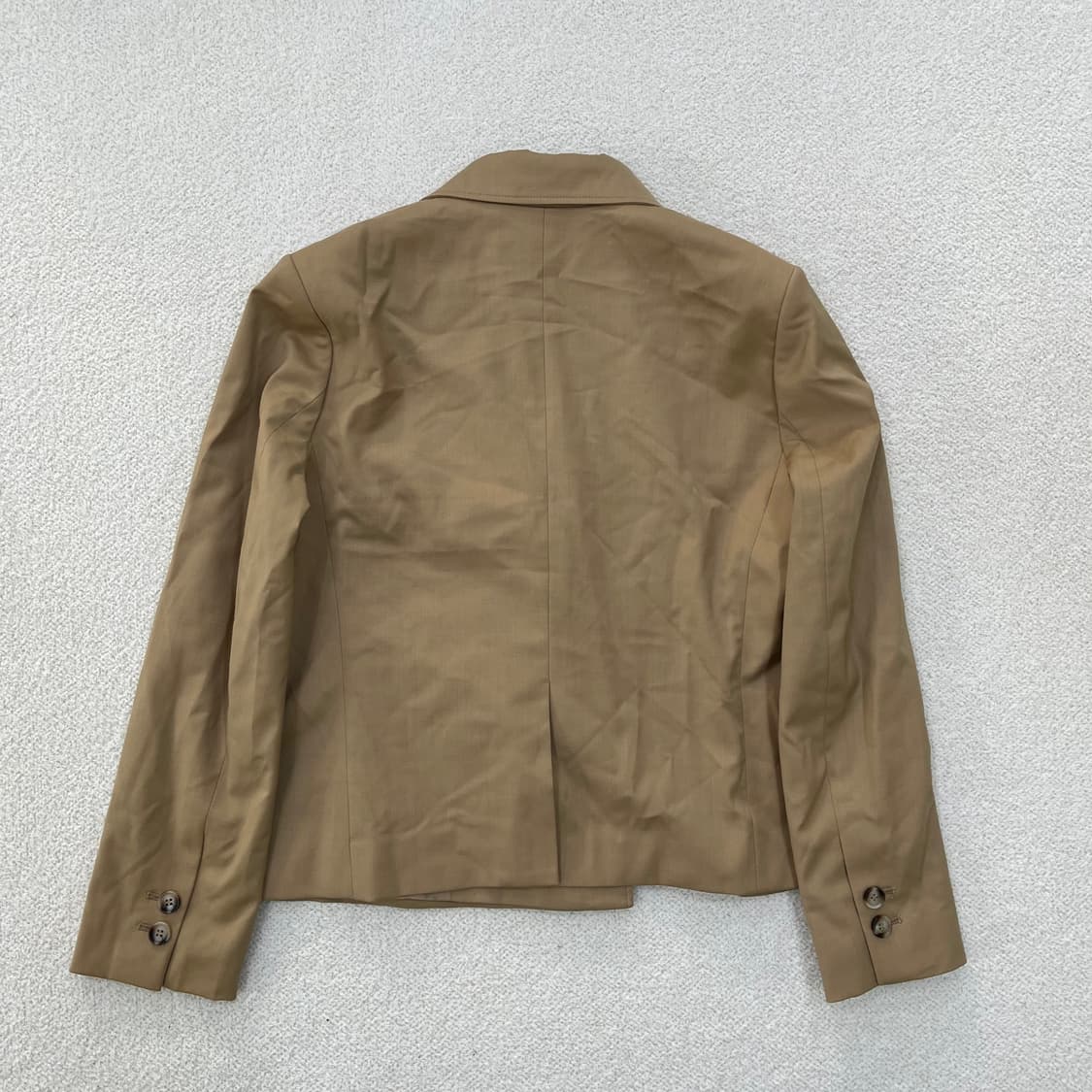 95 안나수이 브로치 더블 숏자켓 0305M 상품이미지4