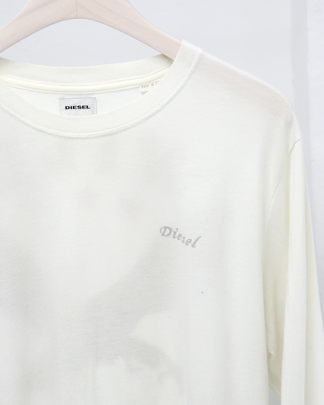 디젤 Diesel 이글 롱슬리브 긴팔 Eagle Long Sleeve 상품이미지5