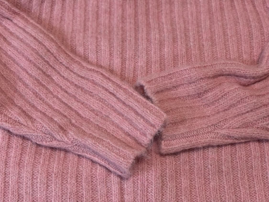 누아누 니트 터틀넥 풀오버 (새상품) 상품이미지6