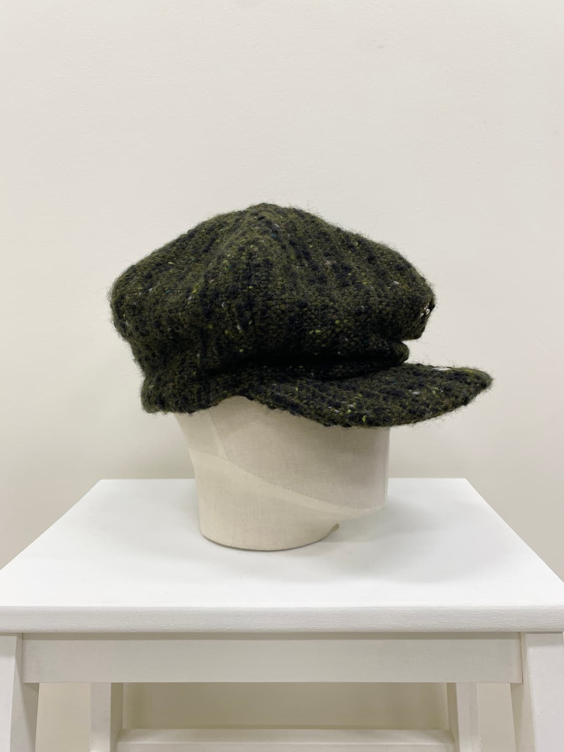 스튜디오 도네갈 트위드 개츠비 캡 상품이미지4