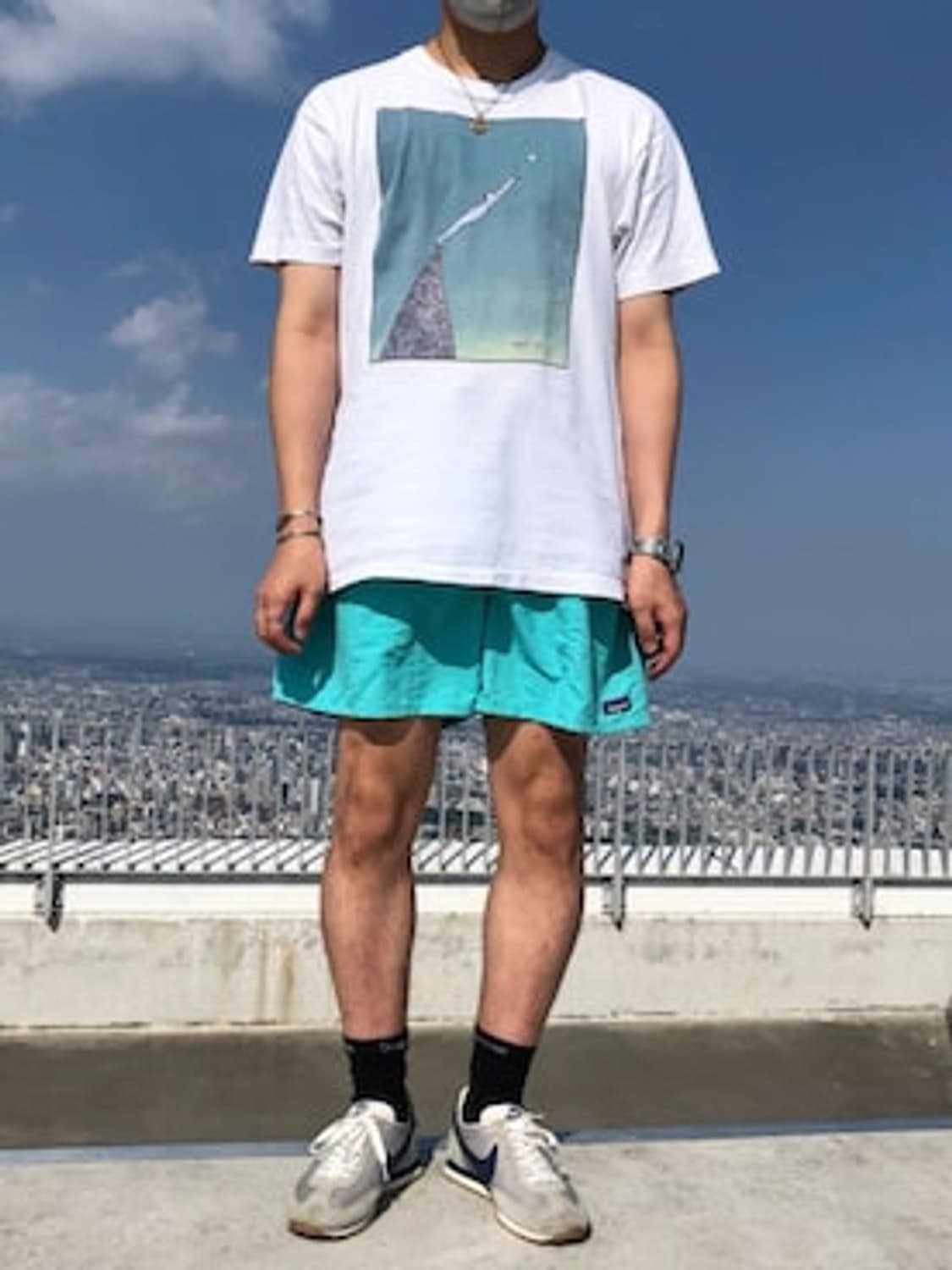 (S컨디션)파타고니아 배기스7인치 S 상품이미지9