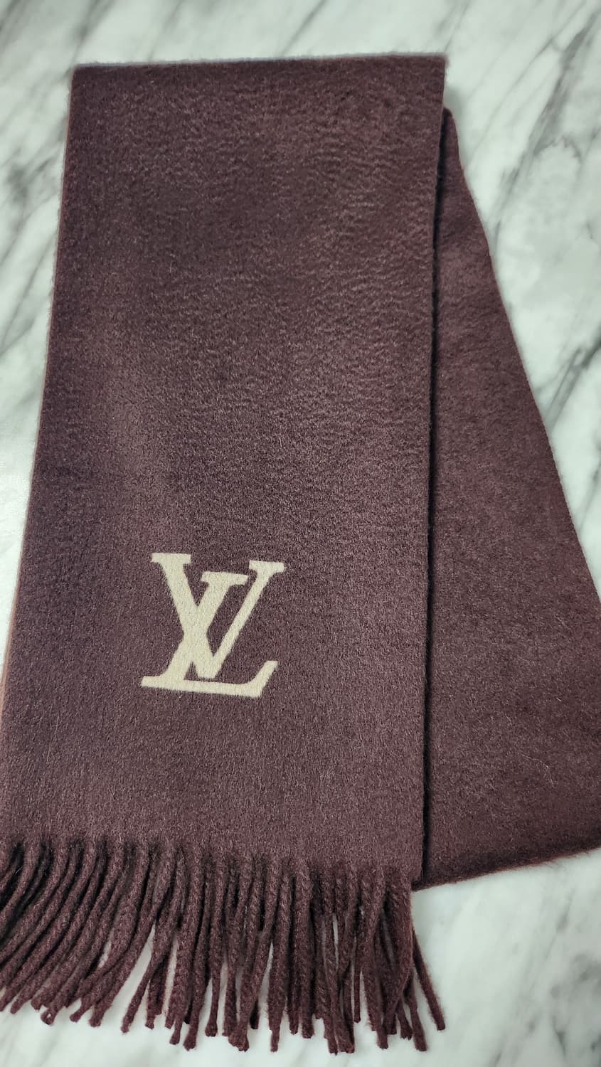 루이비통 LV로고 머플러 상품이미지2