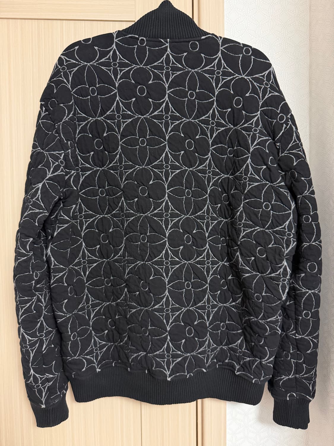 루이비통 플라워 블루종 자켓 상품이미지2