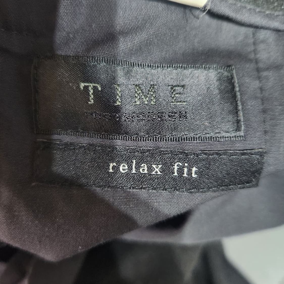 [남33]타임옴므 20S 밴딩 슬랙스[Y61-049] 상품이미지7