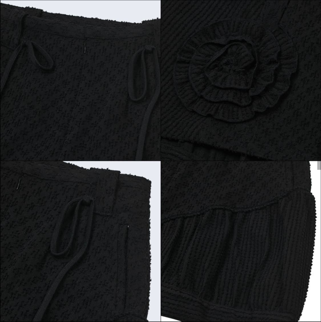 [새상품] 타입서비스 언발 미디 스커트 상품이미지7