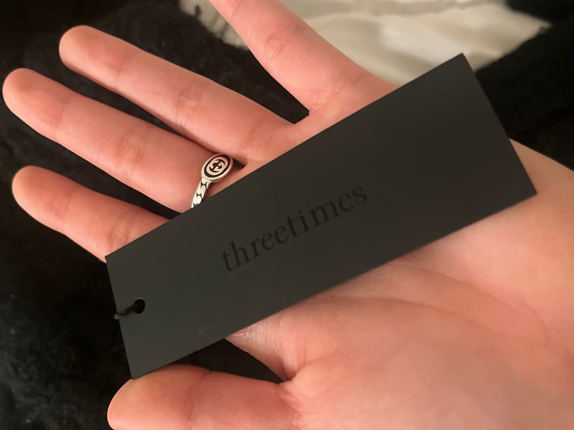 (새상품) 쓰리타임즈 로티 볼레로 상품이미지3