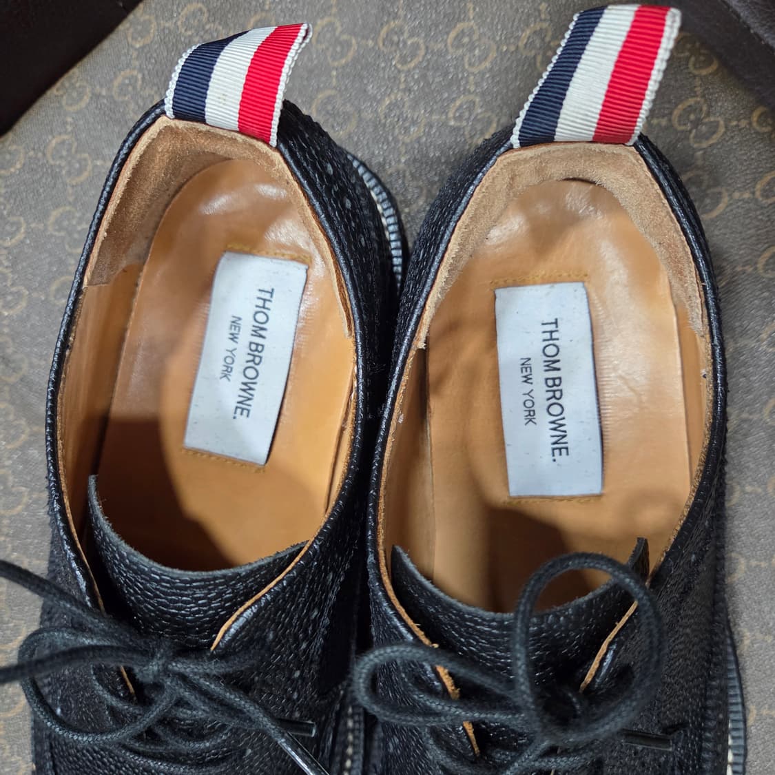 톰브라운 윙팁 상품이미지2