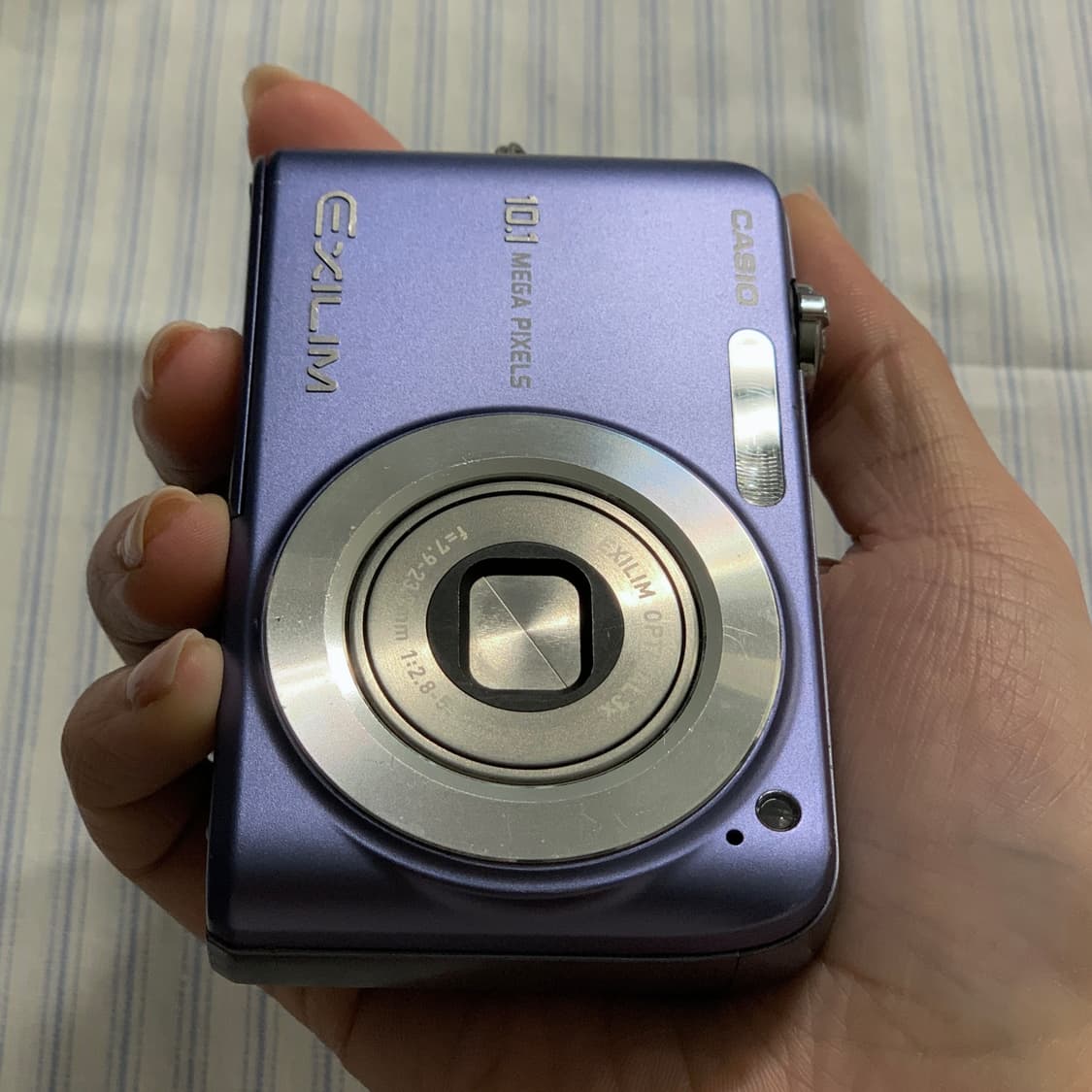 📸 카시오 엑슬림 EXILIM Z1050 빈티지 상품이미지2
