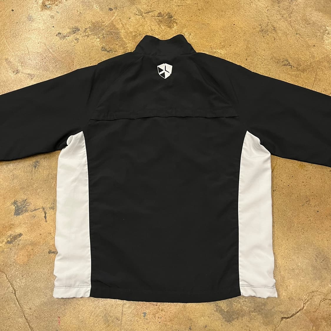 [정품/L] 나이키 블랙 바람막이 자켓 b17 상품이미지4