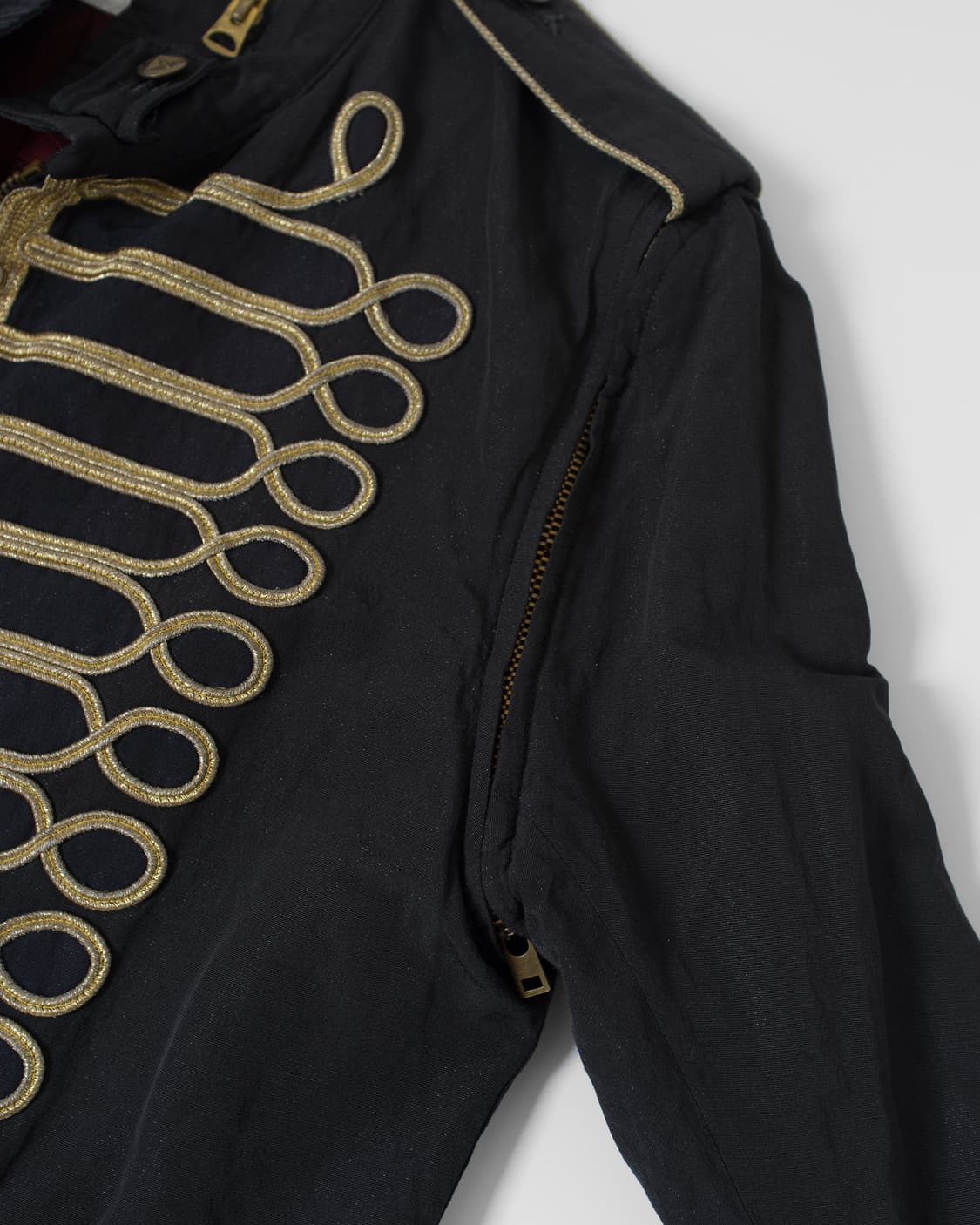Vintage Napoleon Jacket 상품이미지6