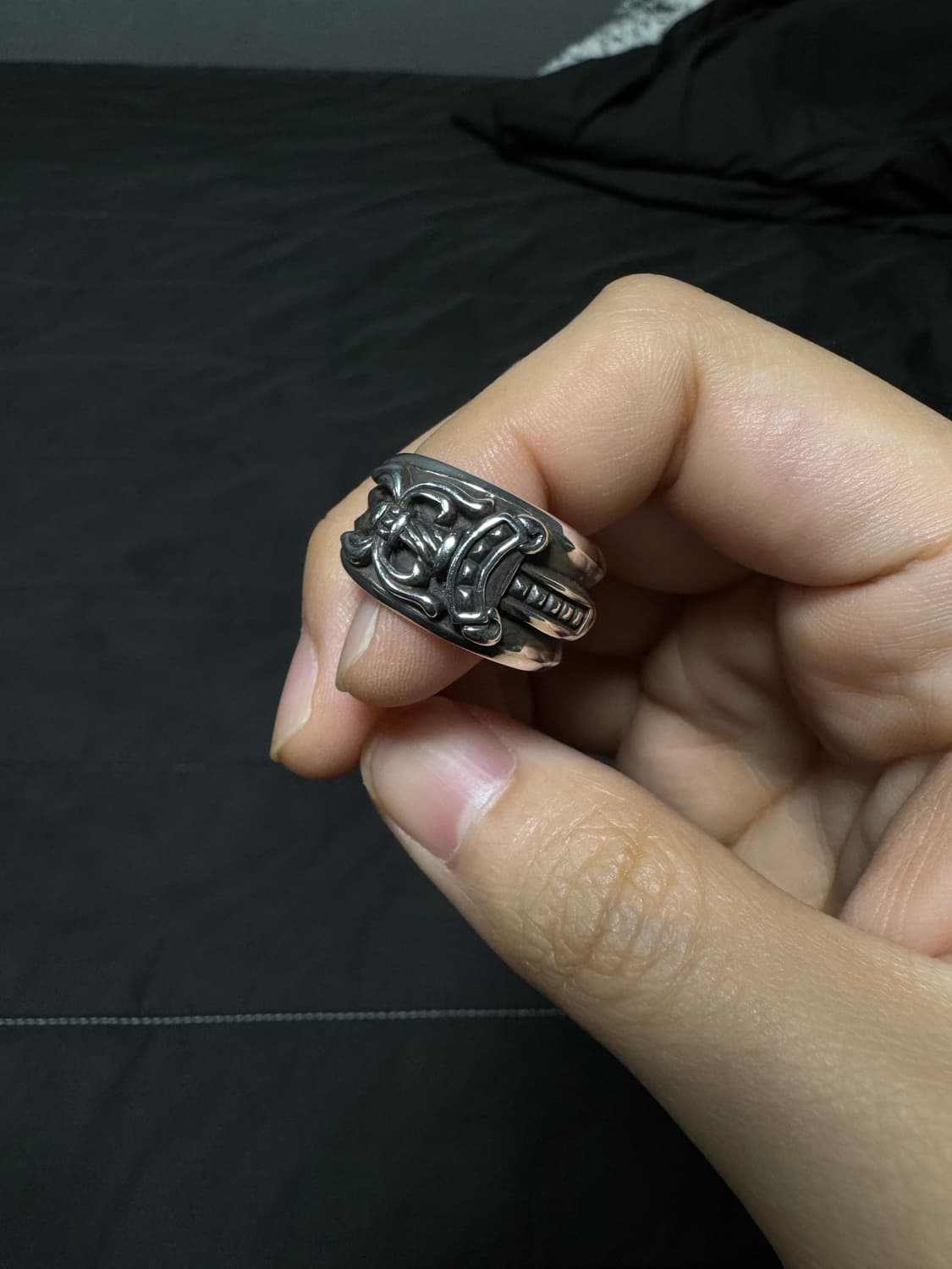 크롬하츠 대거링 (US8.5) 상품이미지9