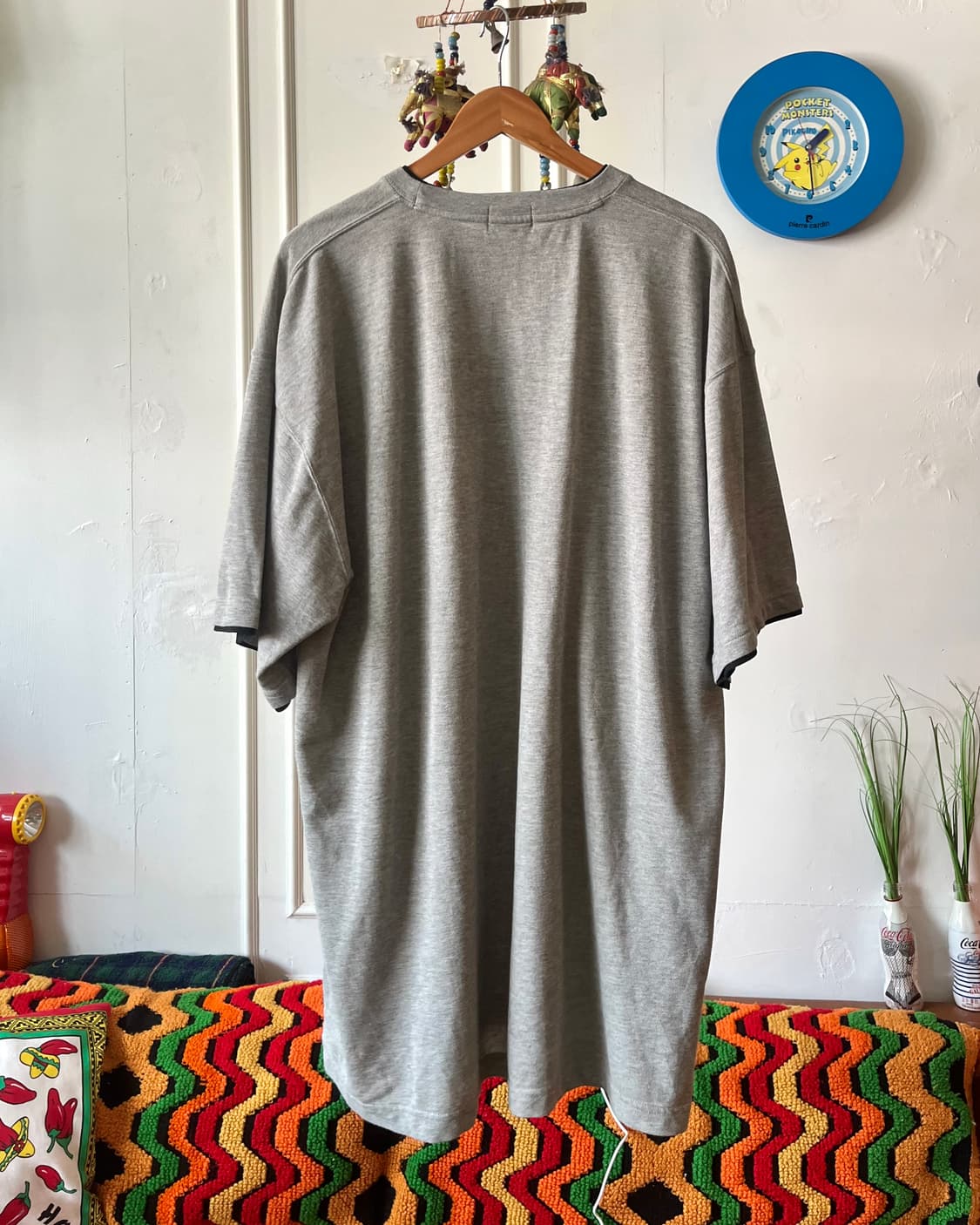 2000s Converse Big Size Skater T-Shirt 상품이미지8