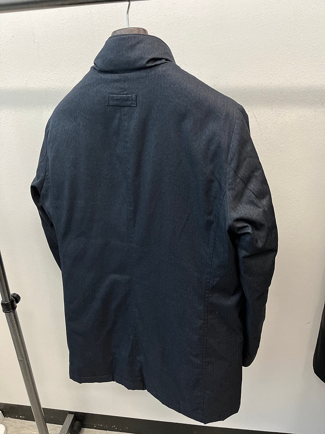 100) 헨리코튼 구스 하프다운  상품이미지2