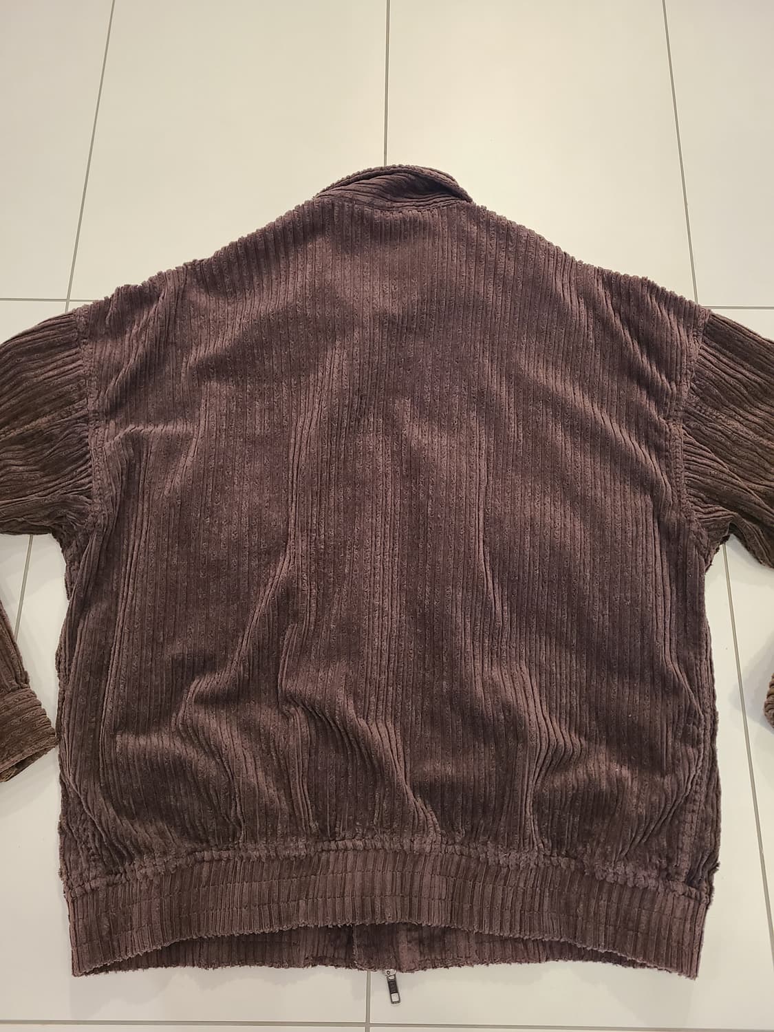 빔즈 코듀로이 자켓 싸이즈 100 상품이미지2