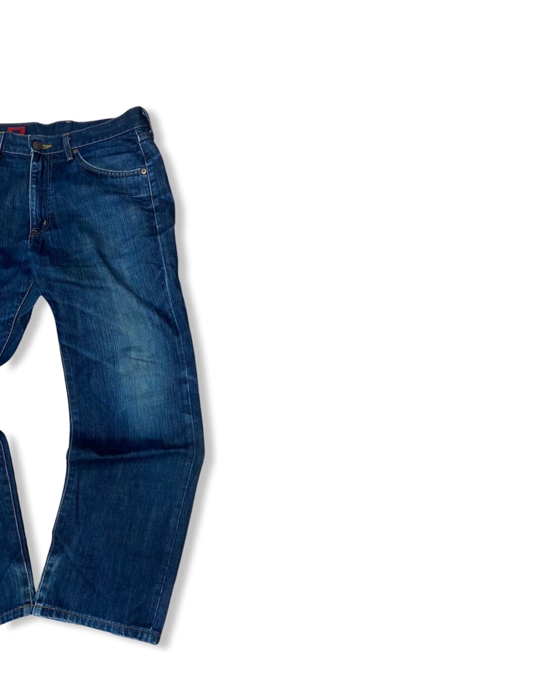 Edwin 503 Cut Off Denim Pants 상품이미지6