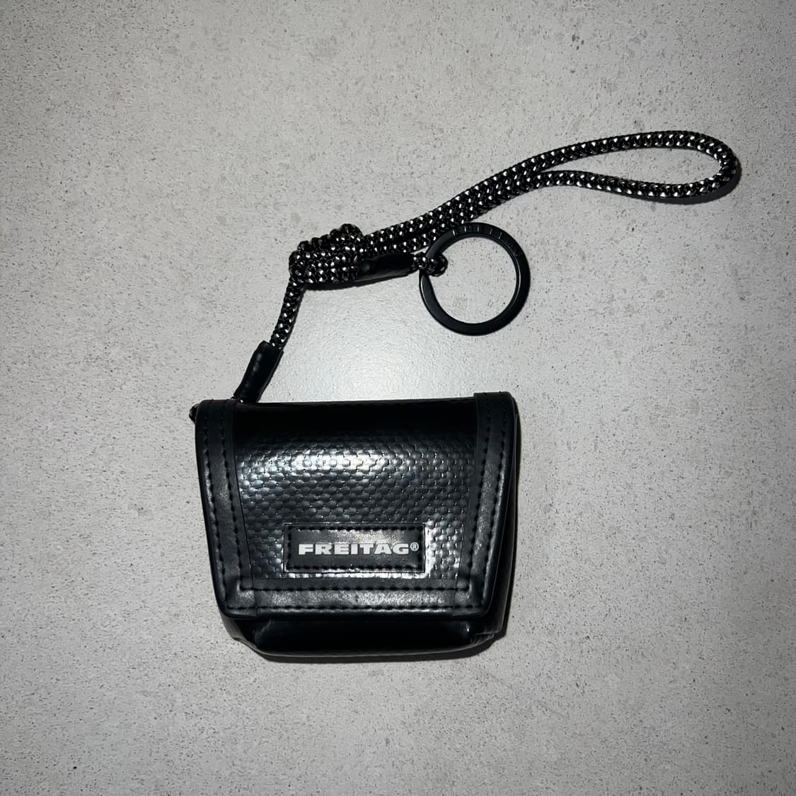 (새상품) F213 MINI MESSENGER 프라이탁 미니 메신저 키링 상품이미지1