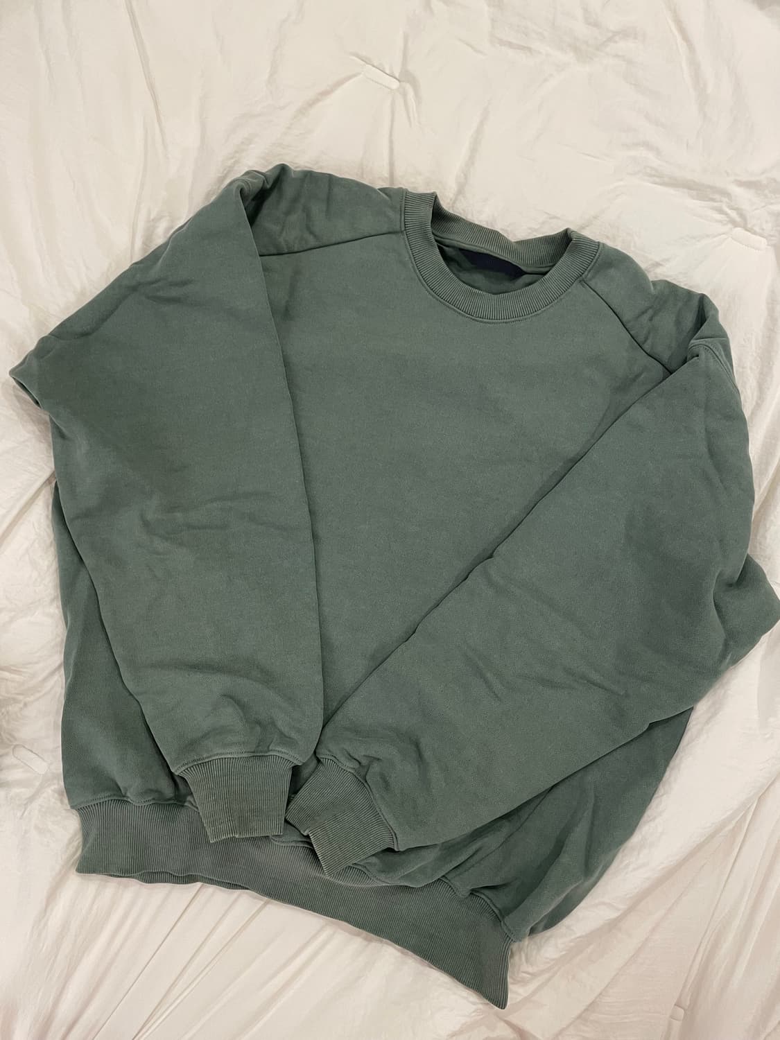 준지 JUUN.J 트레이닝복 상하의 세트 / 카키 상품이미지2