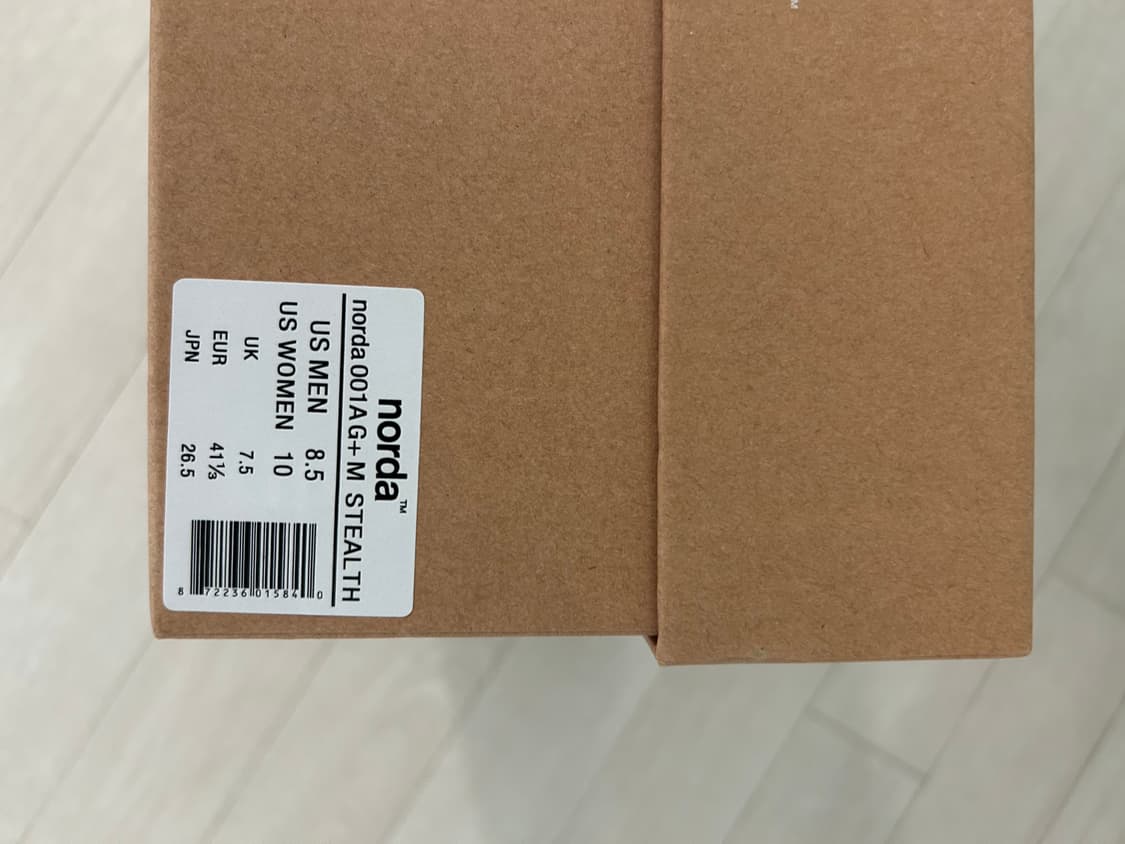 노다 스텔스 고어텍스 상품이미지5