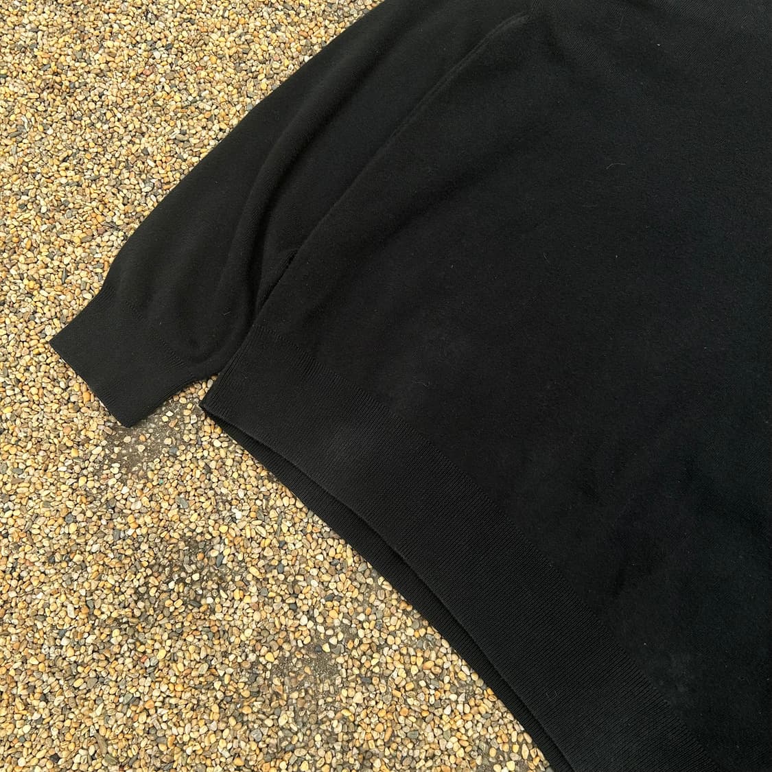 폴로(POLO RalphLauren)피마코튼 퍼플 포니 니트 상품이미지3