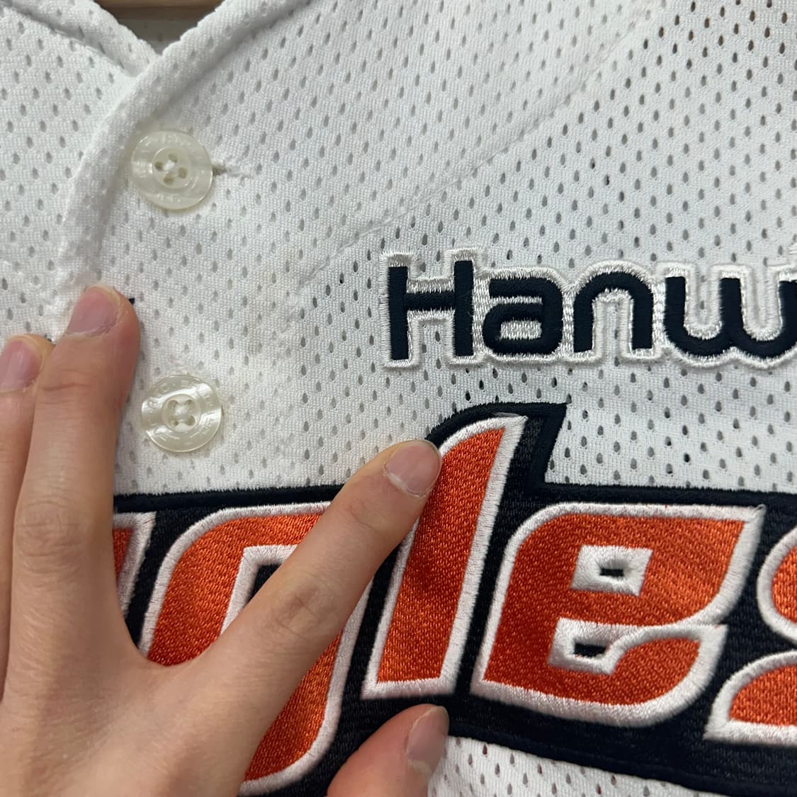 한화이글스 박찬호 유니폼 상품이미지4