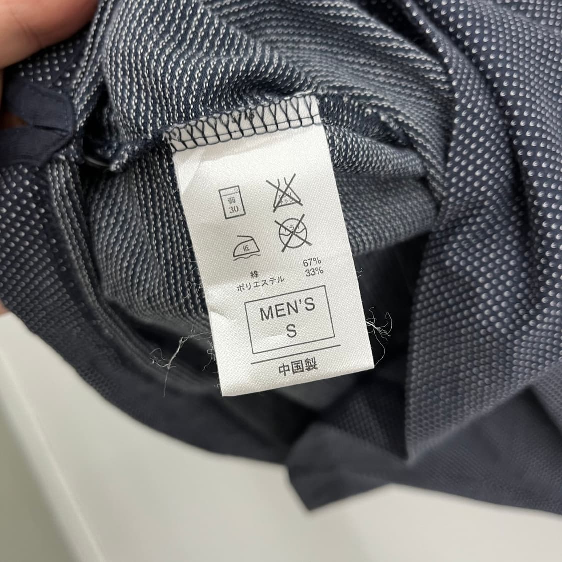 나이키 반팔 카라티 차콜 블랙  남s 상품이미지5