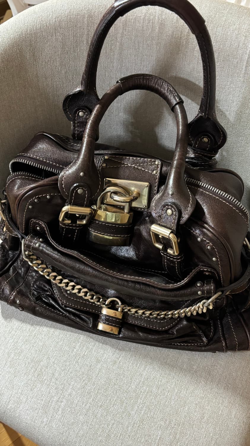 클로에 Chloe 패딩턴 백 상품이미지4