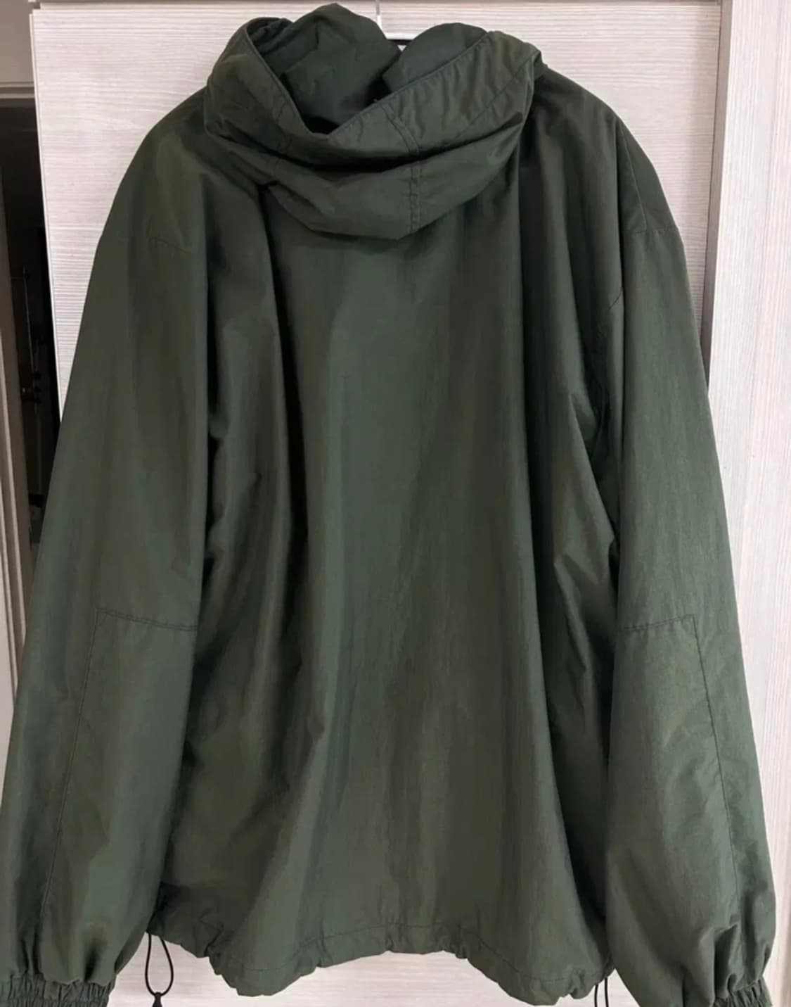 [2] 더블탭스 쉐르파 자켓 상품이미지3