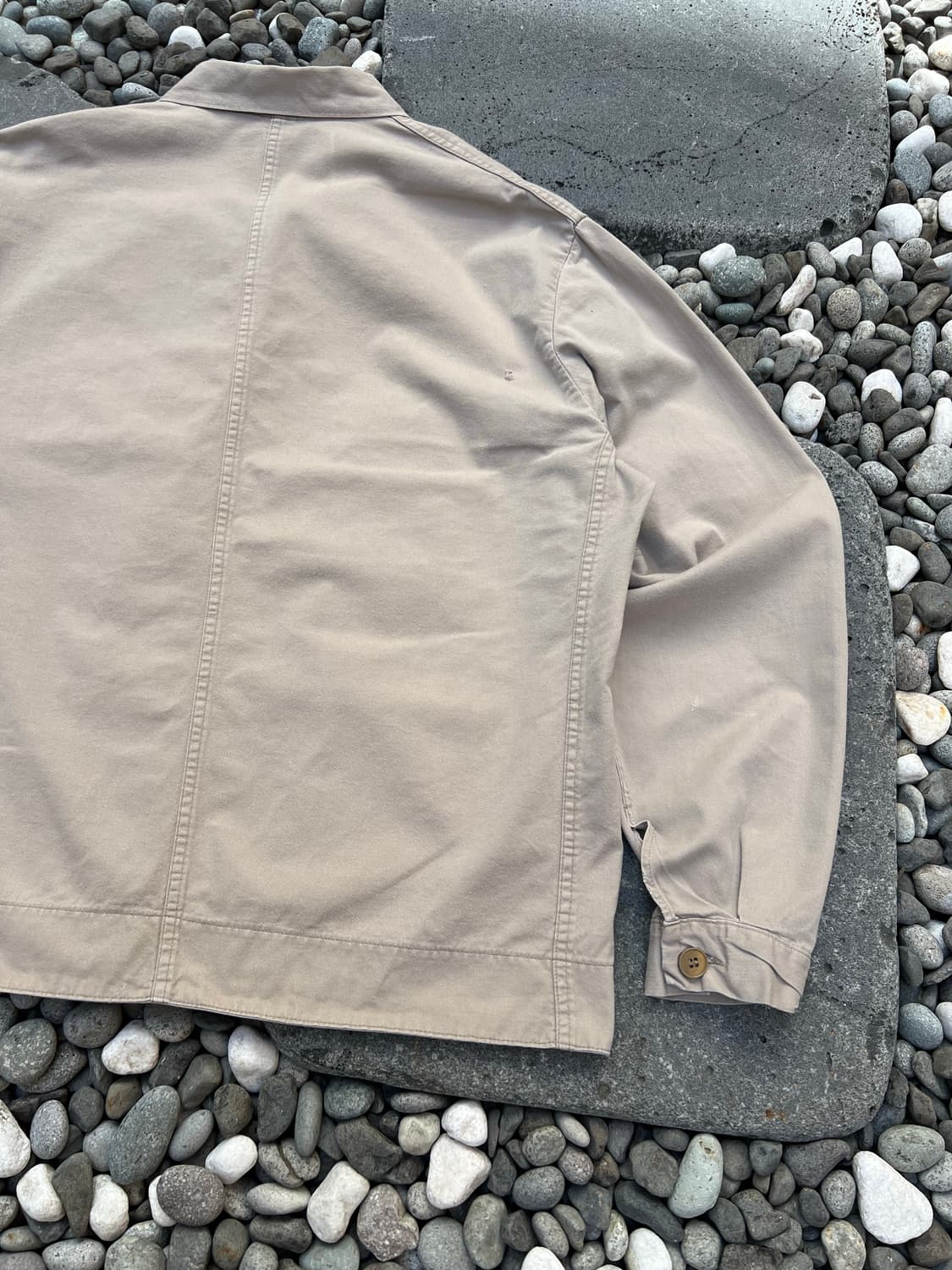 OLD GERMANY GP WORK WEAR 빈티지프렌치워크자켓 상품이미지9