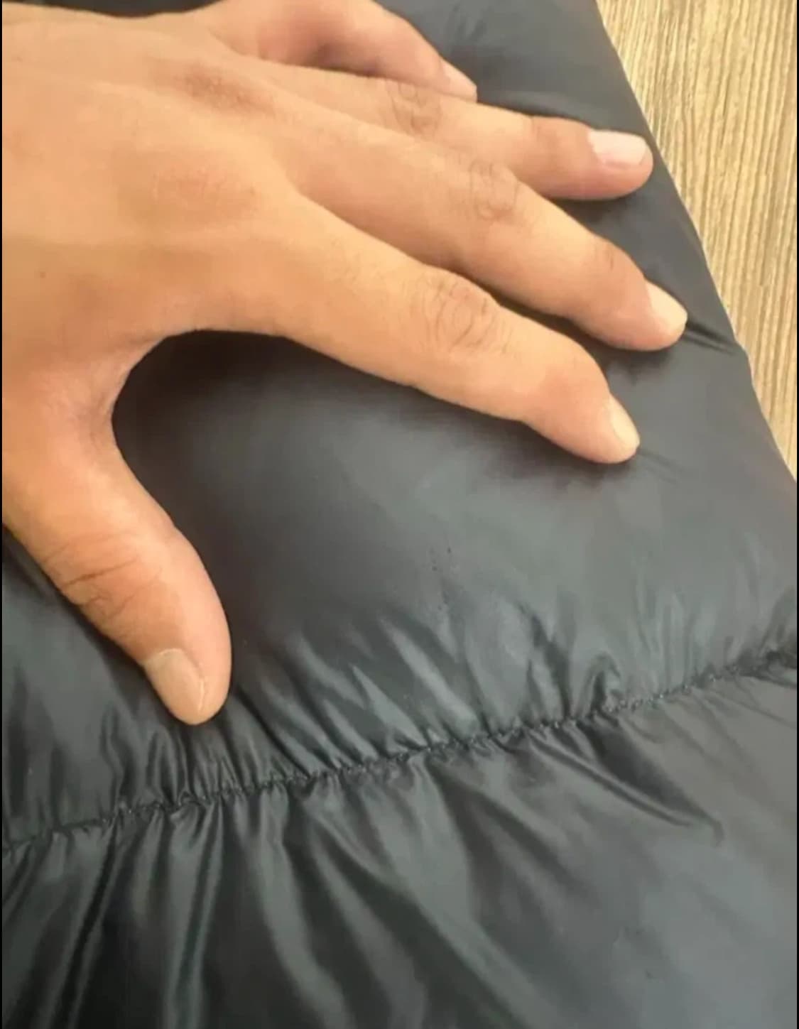 스투시 마이크로 립스탑 팬텀 블랙 상품이미지4