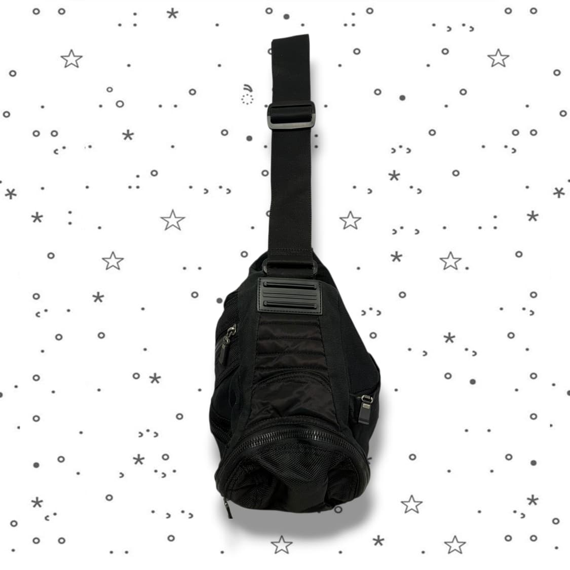 DOHC 하프문 크로스백 상품이미지3