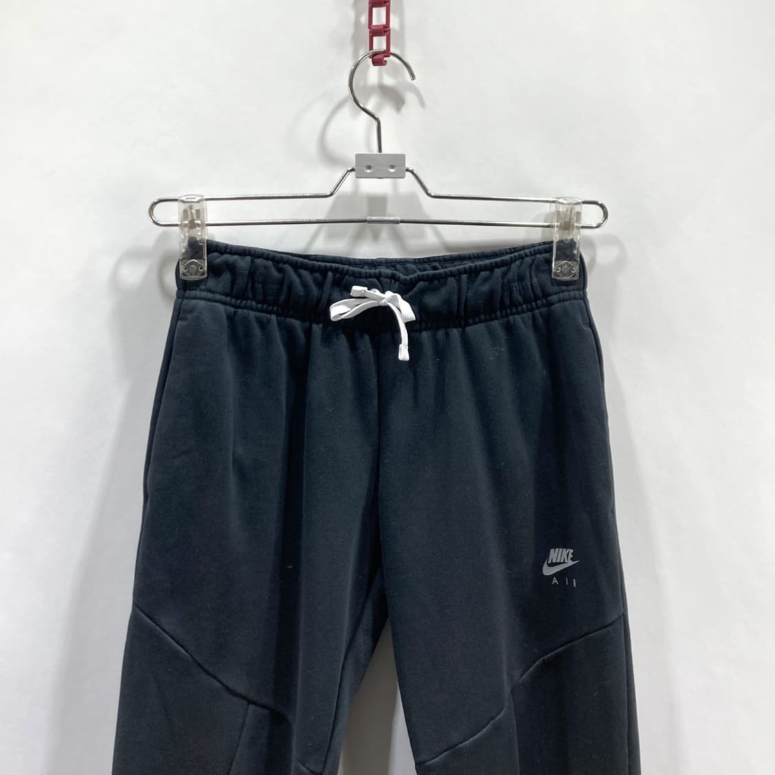 나이키 키즈 트레이닝팬츠 블랙 8-10세 상품이미지2