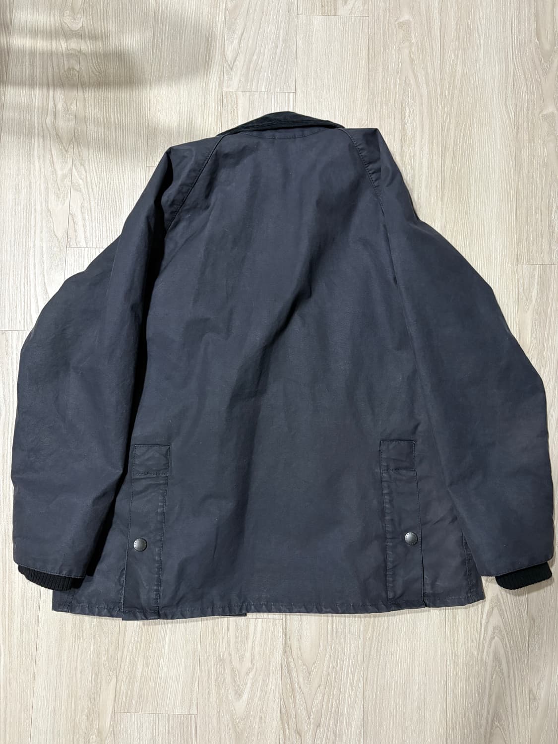 바버 비데일 논왁스 자켓 상품이미지2