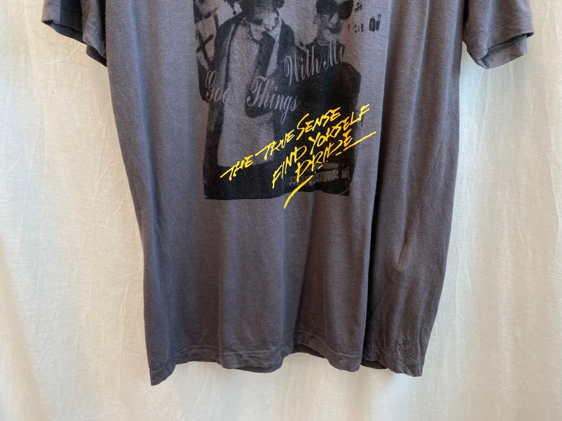 MICHEL KLEIN 반팔티셔츠(MEN XS) 상품이미지3