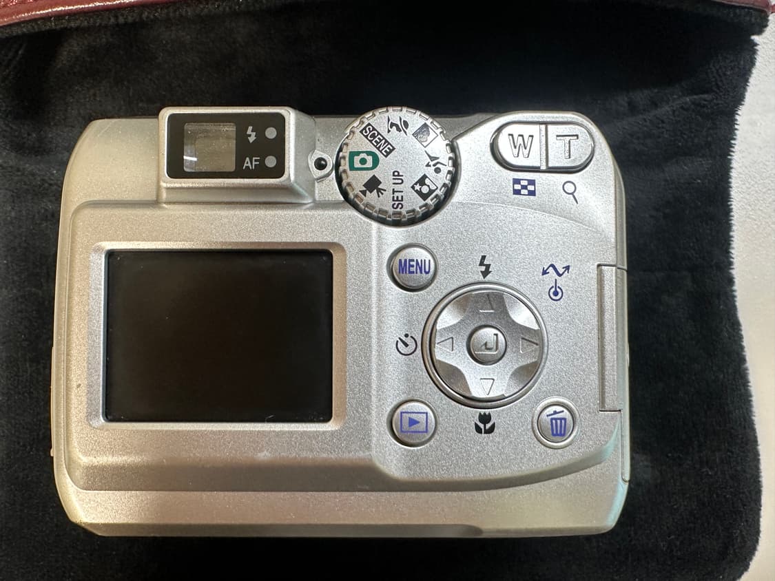 작례O) 니콘 쿨픽스 4100 Nikon COOLPIX 4100 상품이미지2