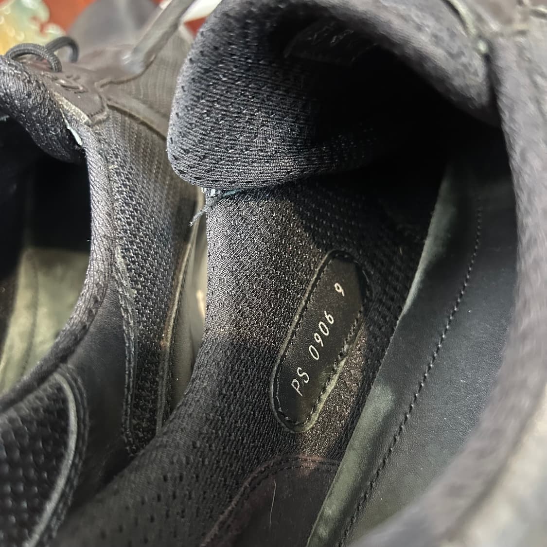 프라다 스포츠 아메리카컵 스니커즈 상품이미지7