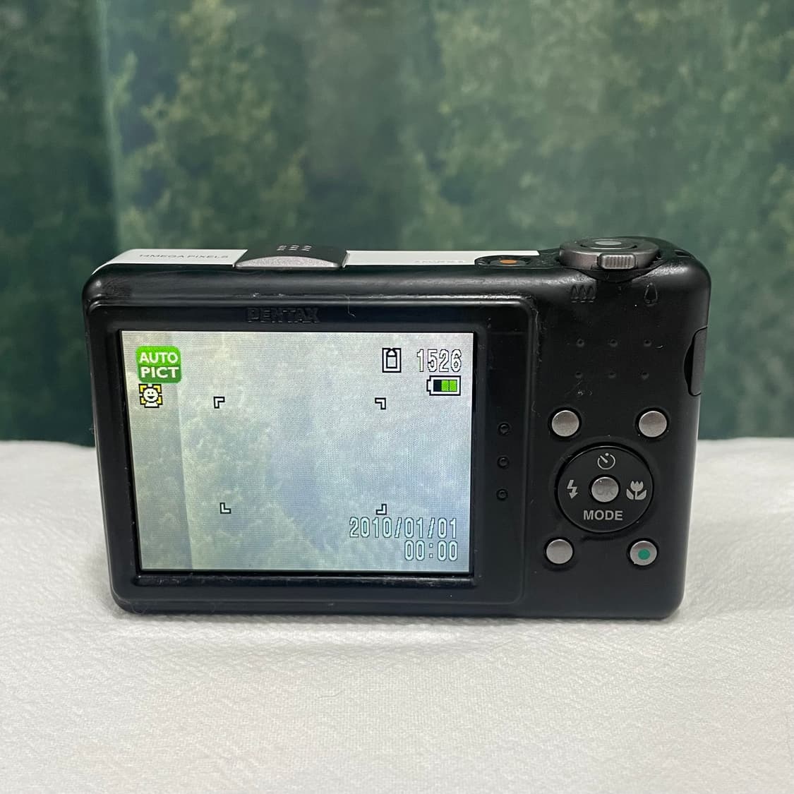 (소프트/피부보정) 펜탁스 옵티오 RZ10 디지털카메라 빈티지디카 상품이미지4