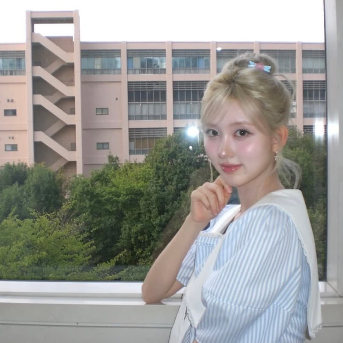 카시오 엑슬림 Z75 실버 풀박스 상품이미지8