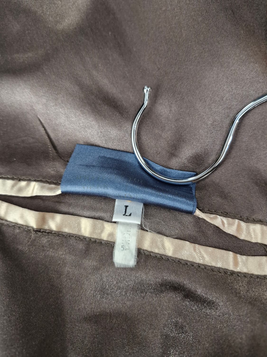 JPN 빈티지 리버시블 호랑이자수 스카쟌 상품이미지8