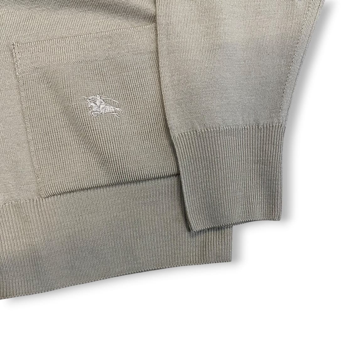 버버리 가디건 상품이미지3