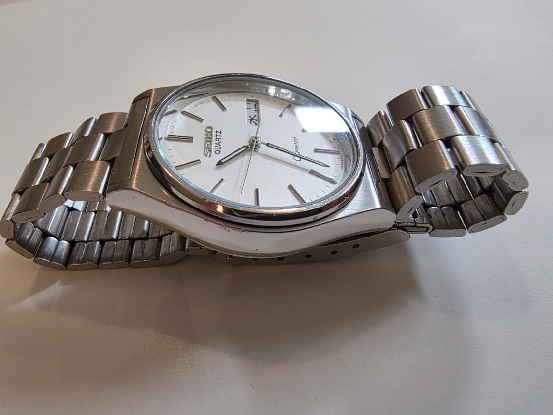 세이코 크로노스 판매합니다. 상품이미지5
